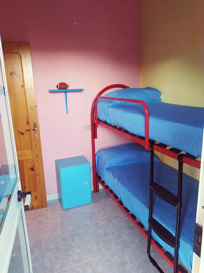 Feriehus Casa Vacanze Wally A Posada, Sardegna