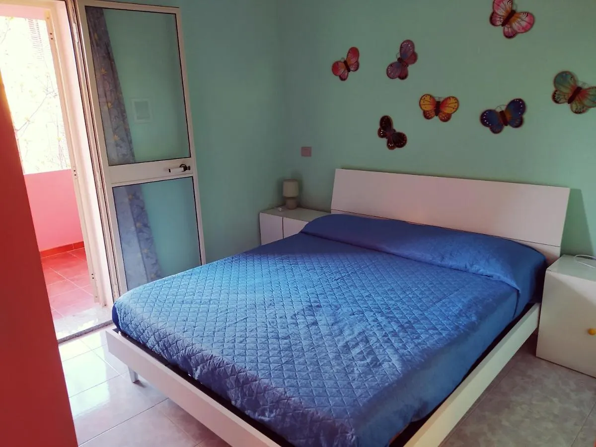 Casa vacanze a Posada