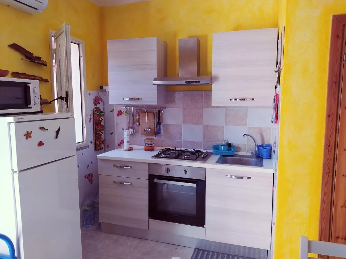 Feriehus Casa Vacanze Wally A Posada, Sardegna Italien
