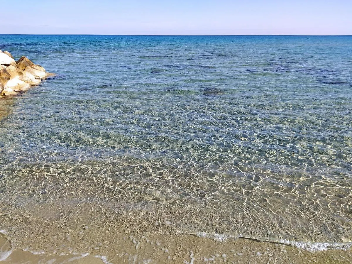 Feriehus Casa Vacanze Wally A Posada, Sardegna