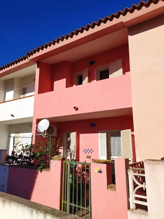 Feriehus Casa Vacanze Wally A Posada, Sardegna