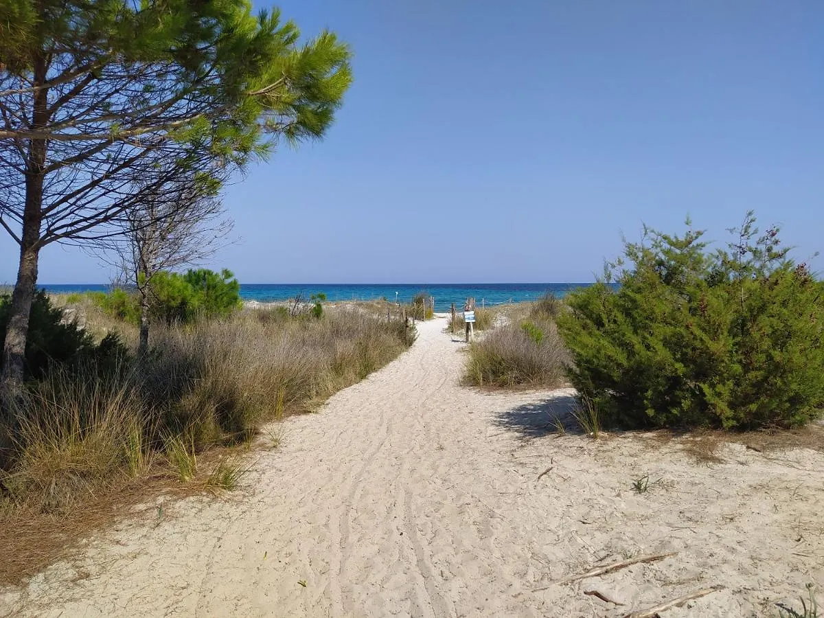 Casa vacanze a Posada  Italia