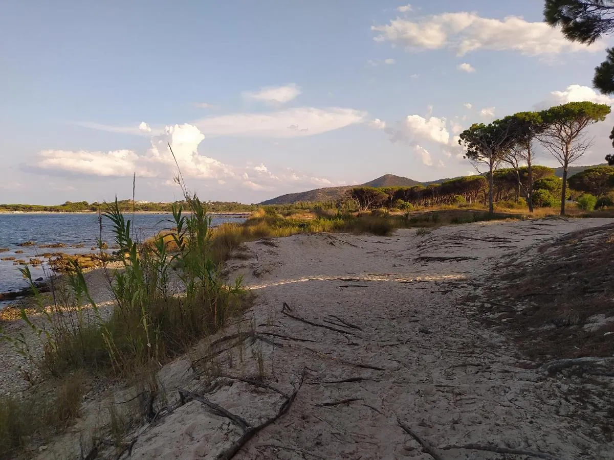 Feriehus Casa Vacanze Wally A Posada, Sardegna
