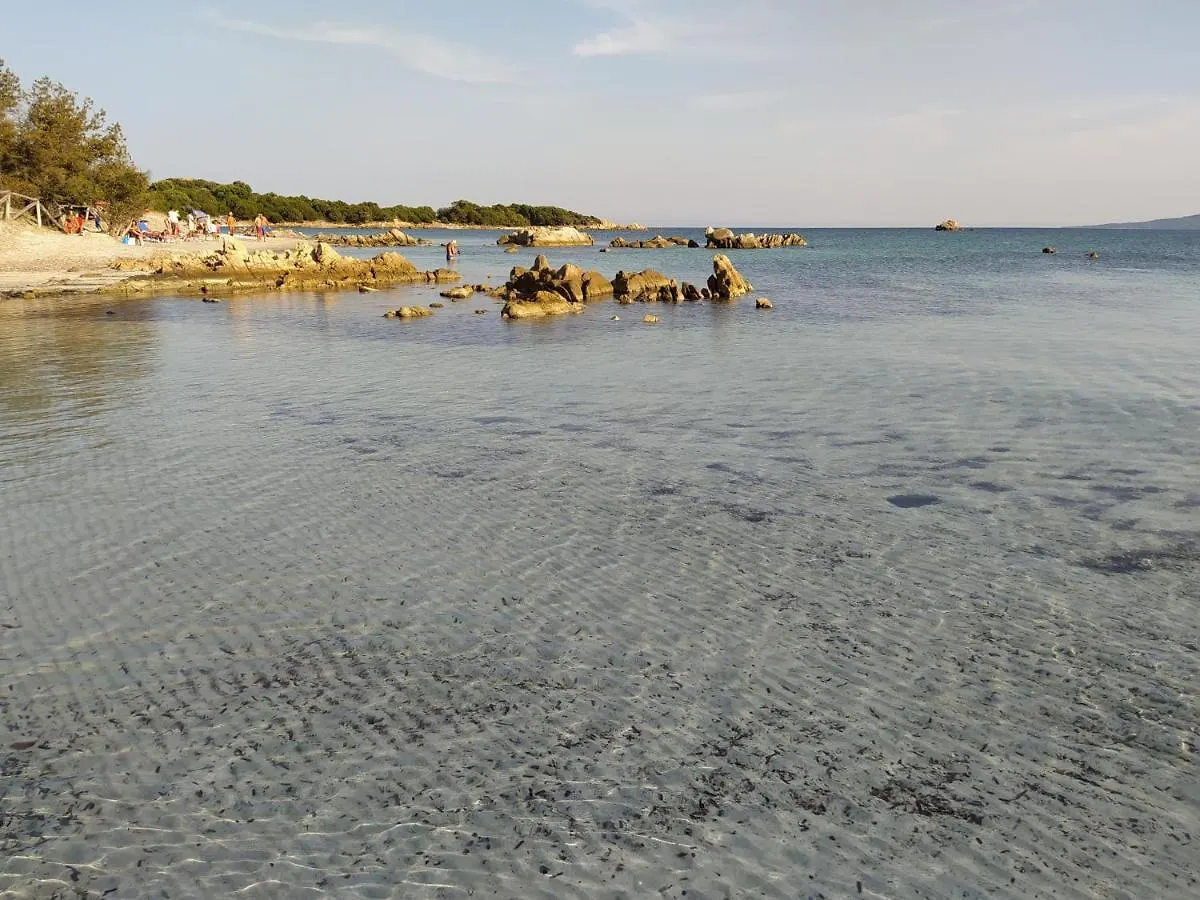 Feriehus Casa Vacanze Wally A Posada, Sardegna Italien