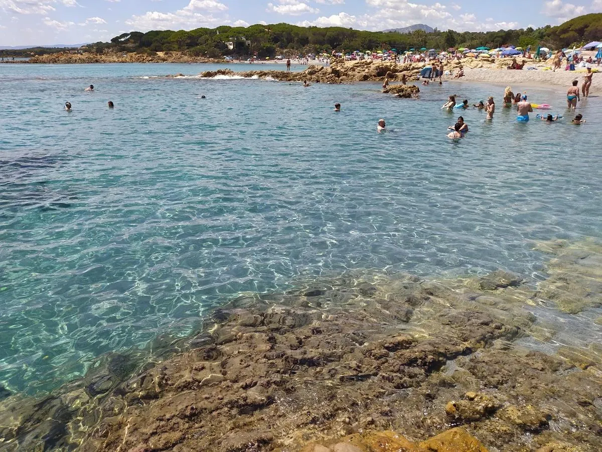 Feriehus Casa Vacanze Wally A Posada, Sardegna